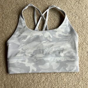 Lululemon longline bra
